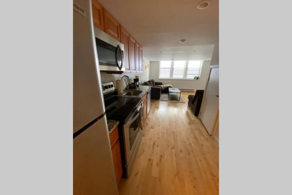 Brand New 2 Bed 2 Bath Apartment Centrally Located Philadelphia Eksteriør bilde
