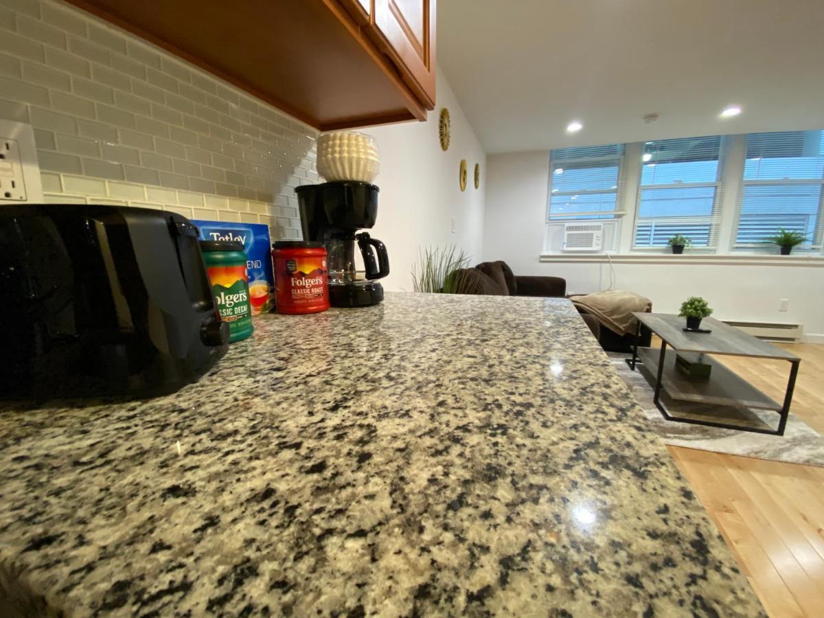 Brand New 2 Bed 2 Bath Apartment Centrally Located Philadelphia Eksteriør bilde